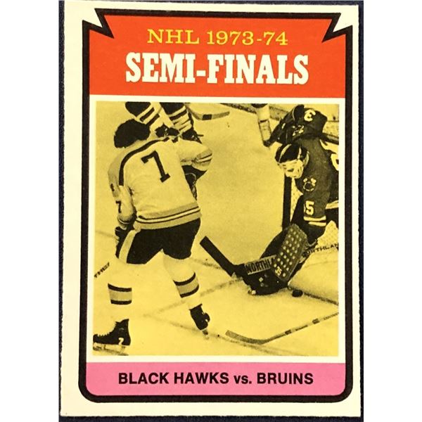 1974-75 O-PEE-CHEE PHIL ESPOSITO (HOF)