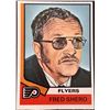 Image 1 : 1974-75 O-PEE-CHEE FRED SHERO (HOF) ROOKIE CARD