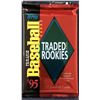 Image 1 : 1995 TOPPS BASEBALL TRADED & ROOKIES FOIL PACK