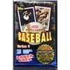 Image 1 : 1995 TOPPS BASEBALL 2nd SERIES FOIL PACK