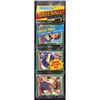 Image 1 : 1991 DONRUSS BASEBALL CELLO PACK - 45 CARDS