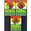 Image 1 : 1991 BOWMAN BASEBALL WAX PACKS (3)
