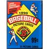 Image 1 : 1990 BOWMAN BASEBALL JUMBO PACK