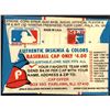 Image 2 : 1981 FLEER STAR STICKERS BASEBALL WAX PACK