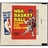 Image 1 : 1979-80 FLEER NBA BASKETBALL WRAPPER