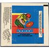 Image 1 : 1979 TOPPS FOOTBALL WRAPPER