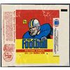 Image 1 : 1978 TOPPS NFL FOOTBALL WRAPPER