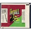Image 1 : 1971 TOPPS NFL FOOTBALL WRAPPER