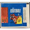 Image 1 : 1968 TOPPS NFL FOOTBALL WRAPPER
