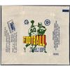 Image 1 : 1972 O-PEE-CHEE CFL FOOTBALL WRAPPER