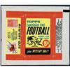 Image 1 : 1963 O-PEE-CHEE CFL FOOTBALL WRAPPER