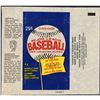 Image 1 : 1983 O-PEE-CHEE BASEBALL WRAPPER