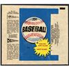 Image 1 : 1980 O-PEE-CHEE BASEBALL WRAPPER