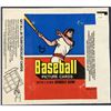Image 1 : 1977 TOPPS BASEBALL WRAPPER