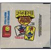 Image 1 : 1973 DONRUSS BASEBALL SUPER FREAKS WRAPPER