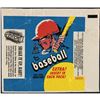 Image 1 : 1971 TOPPS BASEBALL WRAPPER