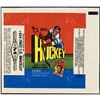 Image 1 : 1971-72 TOPPS NHL HOCKEY WRAPPER