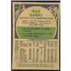 Image 2 : 1975-76 TOPPS RICK BARRY (HOF)