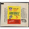 Image 1 : 1964 PHILADELPHIA NFL FOOTBALL WRAPPER