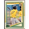 Image 1 : 2025 DONRUSS KONNOR GRIFFIN  ROOKIE CARD