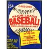 Image 1 : 1983 O-PEE-CHEE BASEBALL WAX PACK