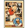 Image 1 : 1983 O-PEE-CHEE BASEBALL CAL RIPKEN JR. ROOKIE CARD