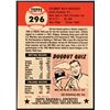 Image 2 : 1991 TOPPS ARCHIVES (1953) - GIL HODGES (HOF)