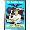 Image 1 : 1959 TOPPS BAZOOKA LUIS APARICIO (HOF)
