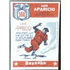 Image 2 : 1959 TOPPS BAZOOKA LUIS APARICIO (HOF)