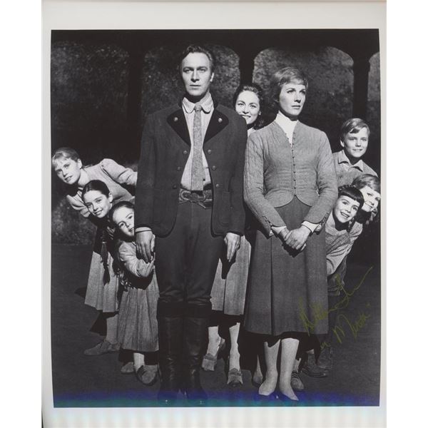 The Sound of Music  Debbie Turner signed photo