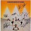 Image 1 : Earth, Wind & Fire 1976 Spirit signed album