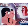 Image 1 : Pluto Bill Farmer signed photo. JSA Authenticated