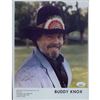 Image 1 : Singer Buddy Knox signed photo. JSA Authenticated