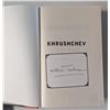 Image 2 : Khrushchev The Man And His Era First Edition Signed Book