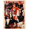 Image 1 : Bull Durham Tim Robbins signed movie photo