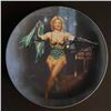 Image 2 : 1990 Delphi limited edition Marilyn Monroe Collectable Dish