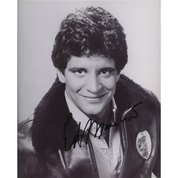 Hill Street Blues Ed Marinaro  signed photo