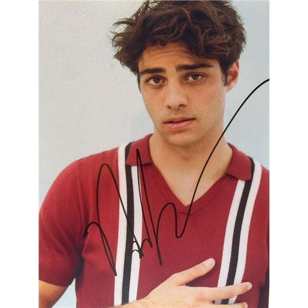 The Recruit Noah Centineo signed photo