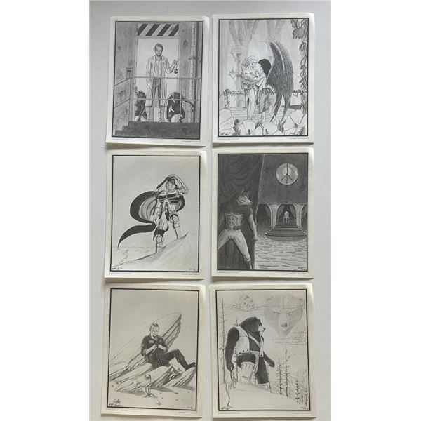 David Porch The Last Generation Portfolio One