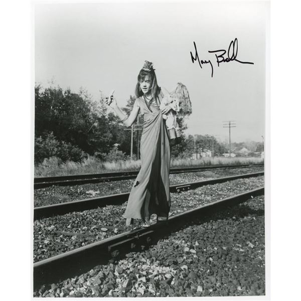 This Property is Condemned Mary Badham signed movie photo