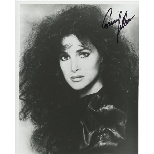 The Greatest American Hero Connie Sellecca signed photo