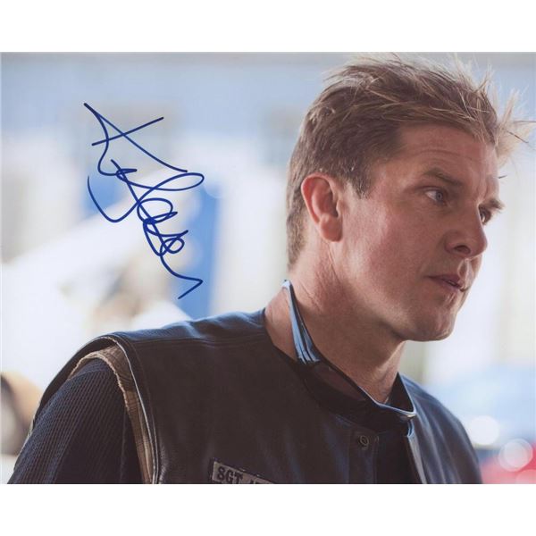 The Shield Kenny Johnson signed photo