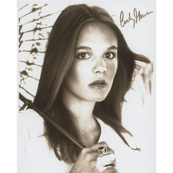 Jaws Cindy Grover signed photo