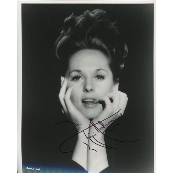 The Birds Tippi Hedren signed photo