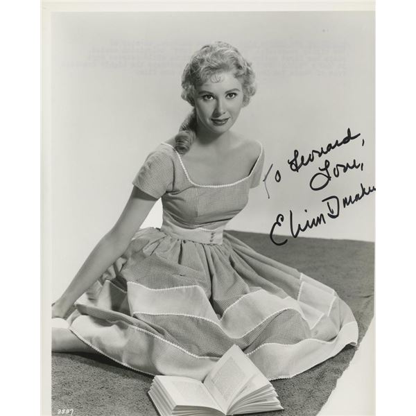 Father Knows Best Elinor Donahue signed photo