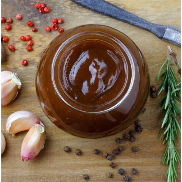 E.D. Smith Honey Garlic Sauce, 3.7 L