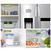 Image 1 : KeeKit Refrigerator Thermometer, Digital Fridge Thermometer with LCD Display, Freezer Temperature Ga