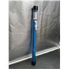 Image 2 : GoldAu Foldable Golf Alignment Sticks, 2-Pack, 3-Section, Blue