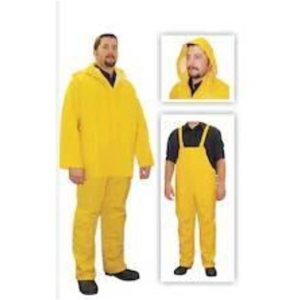 Set of 2 - Storm Master 573 Rain Jackets, PVC, Size XXXL