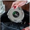 Image 1 : CVault Large 2 oz Storage Container | Smell-Proof, Air Tight & Light Resistant | Food Grade Stainles